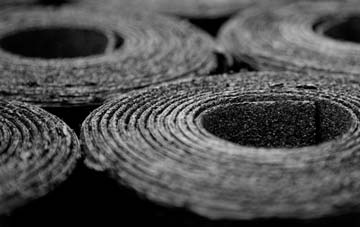 Goddards Corner bitumen roof disadvantages