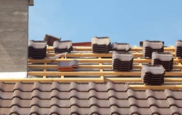 Goddards Corner clay roofing costs