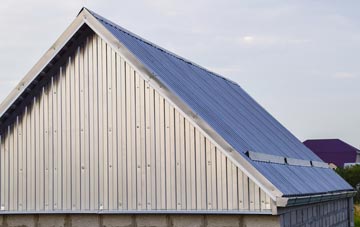 disadvantages of Goddards Corner corrugated roofing