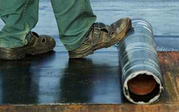 types of Goddards Corner felt roof