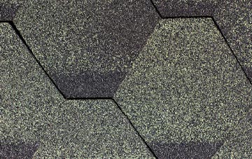 Goddards Corner fibreglass shingle repairs