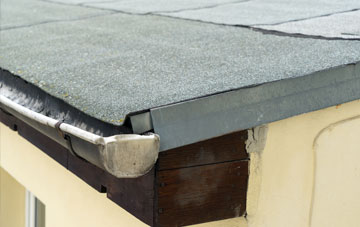 Goddards Corner flat garage roofing repairs