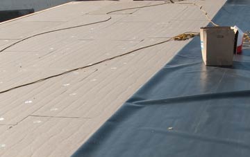 disadvantages of Goddards Corner flat roof insulation