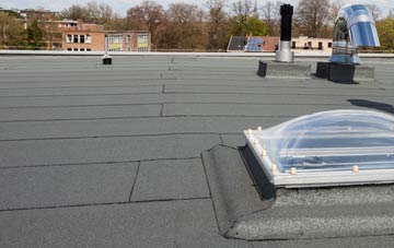 benefits of Goddards Corner flat roofing