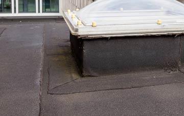 disadvantages of Goddards Corner flat roofs