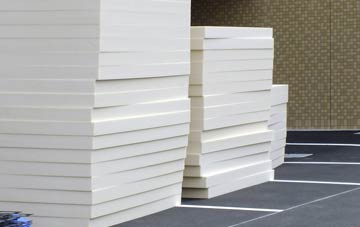 Goddards Corner flat roof insulation costs