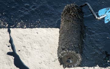 Goddards Corner liquid sealant waterproofing