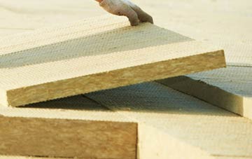 measuring Goddards Corner tapered insulation