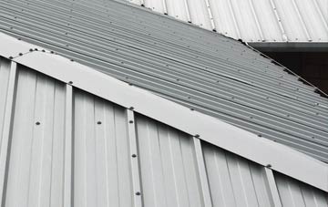 disadvantages of Goddards Corner metal roofing