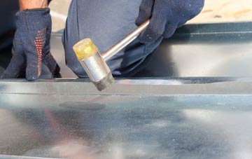 Goddards Corner metal roofing costs