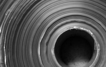 Goddards Corner pvc roof replacement