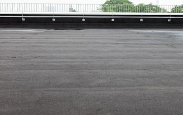 Goddards Corner asphalt roof replacement