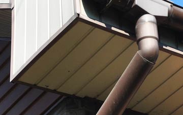 Goddards Corner soffit installation costs