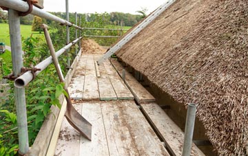 advantages of Goddards Corner thatch roofing