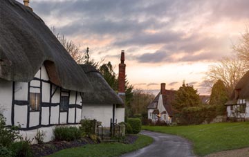 is Goddards Corner thatch roofing popular