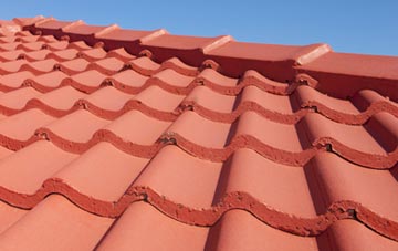 Goddards Corner tile and slate roof replacement