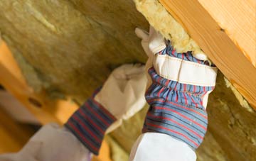 types of Goddards Corner pitched roof insulation materials