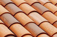 Goddards Corner clay roofing