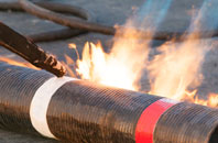 Goddards Corner flat roofing replacement