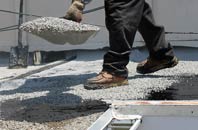 find rated Goddards Corner flat roofing replacement companies