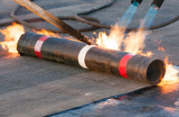 Goddards Corner flat roof sealing