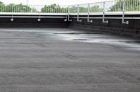 find rated Goddards Corner flat roofing companies