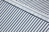 Goddards Corner metal roofing