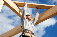 Goddards Corner roof replacement work