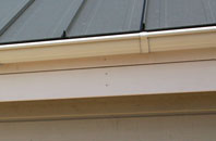 Goddards Corner soffit repair